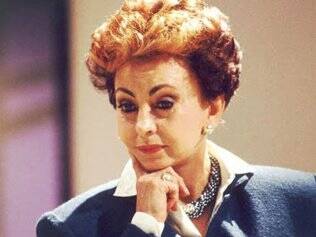 Odete Roitman (Beatriz Segall) em