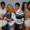 Alice (Sophia Abrahão), Pedro (Micael Borges), Roberta (Lua Blanco), Diego (Arthur Aguiar), Carla (Mel Fronckowiak) e Tomás (Chay Suede) são os protagonistas da trama. Foto: Michel Angelo / Record