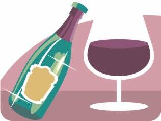Vinho: como toda bebida alcoólica, não existe dose segura