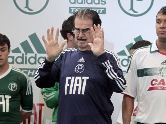 Com problema no coração, Oberdan Cattani será operado