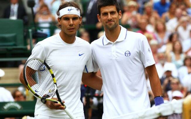 Djokovic bate Nadal pela quinta vez e é campeão em Wimbledon