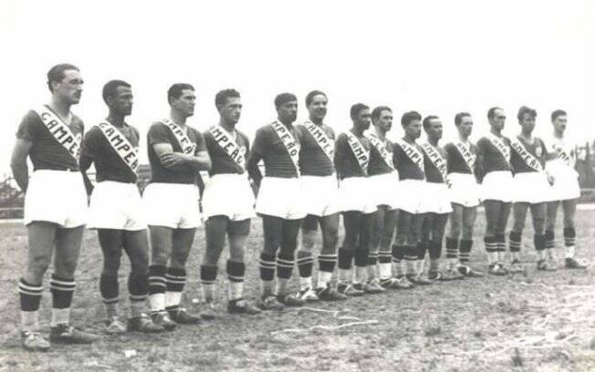 História do Sport Club Internacional