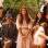 <span>A atriz como Delzuite em "Amazônia"</span> - <strong>Foto: TV Globo/Divulgação</strong>