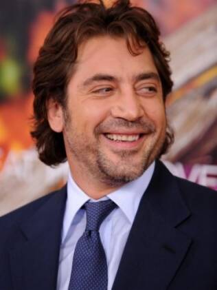 Javier Bardem diz que não fica à vontade atuando em inglês Cinema iG