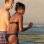 <span>Naomi Campbell com seu namorado Vladislav Doromin</span> - <strong>Foto: Divulgação</strong>