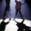 Michael Jackson jogou basquete e ensinou passos de dança ao atleta Michael Jordan no clipe de "Jam". Foto: Reprodução