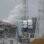 Imagem mostra danos nos reatores 3 (esquerda) e 4 (centro) da usina de Fukushima (15/03)