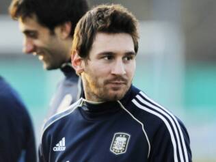 Messi disse sentir falta de Riquelme na seleção
