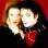 <span>Michael Jackson e sua ex-mulher Lisa Marie Presley</span> - <strong>Foto: Divulgação</strong>