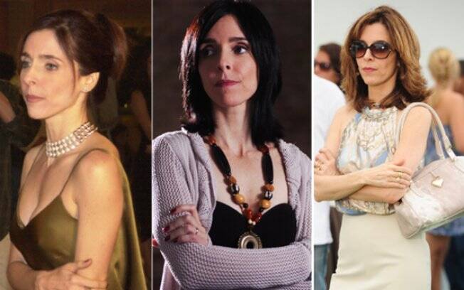 Deborah Evelyn: a eterna esposa chata e neurótica, em