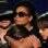 <span>Janet Jackson, irmã de Michael, consola os filhos Michael Jackson na homenagem a ele após sua morte</span> - <strong>Foto: Divulgação</strong>