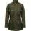 Parka verde militar da Carolina Herrera. De R$ 1.900 por R$ 950. Foto: Divulgação