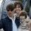 <span>Tom Cruise, Katie Holmes e a filha do casal, Suri</span> - <strong>Foto: Divulgação</strong>