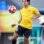 <span>Alexandre Pato no treino da Seleção Brasileira</span> - <strong>Foto: BrainPix</strong>