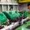 A turbina está operando com capacidade plena