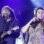 <span>Preta Gil dividindo o palco com Gilberto Gil</span> - <strong>Foto: Divulgação</strong>