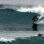 <span>Atualmente a atriz mostra sobre uma prancha de surfe o equilíbrio e a desenvoltura que ganhou com o balé</span> - <strong>Foto: AgNews</strong>