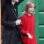 <span>Michael Jackson passeando com um de seus filhos</span> - <strong>Foto: Divulgação</strong>