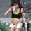 <span>Em seus shows, Amy Winehouse bebia no palco e esquecia as letras das músicas</span> - <strong>Foto: Getty Images</strong>