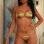 <span>Ariadna Arantes</span> - <strong>Foto: Reprodução/Orkut</strong>