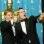 <span>Em 1997, Damon faturou o Oscar de melhor roteiro original junto com Ben Affleck, com o filme “Gênio Indomável”</span> - <strong>Foto: Reprodução</strong>