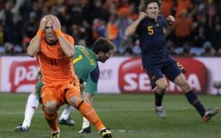 Holanda 0x1 Espanha (11/07/2010) - Final Copa de 2010 (Espanha