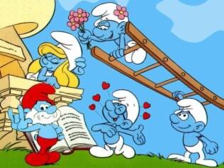 Livro retrata Smurfs como personagens racistas, totalitários e  antissemitas - 01/06/2011 - UOL Entretenimento