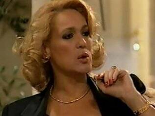 Branca (Susana Vieira) em