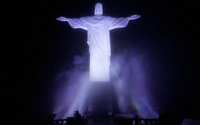 Cristo Redentor Tem Nova Iluminação - Rio De Janeiro - IG