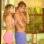<span>Karina Bacchi e Paulinho Vilhena na novela Agora é Que São Elas</span> - <strong>Foto: Divulgação/Globo</strong>