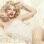 <span>Além dos grandes filmes que protagoniza, Scarlett também é uma das estrelas mais cotadas pela publicidade, como no anúncio da D&G, no qual a atriz encarna Marilyn Monroe</span> - <strong>Foto: Divulgação</strong>