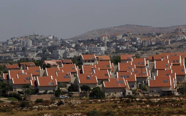 Resultado de imagem para assentamentos judeus na palestina