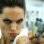 <span>Jolie faz cara de má em "Procurados", filme de ação  de 2008</span> - <strong>Foto: Divulgação</strong>