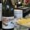 Na Suíça, fomos de Aigle Les Murailles. No Brasil, podemos recorrer a bons chardonnay e sauvignon blanc do Novo Mundo. Foto: Rita Grimm
