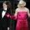 Anne Hathaway de smoking e James Franco vestido de Marilyn Monroe no palco do Oscar. Foto: Reuters