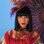 <span>´´Em Bang Bang``, Daniele era Yoko Bell</span> - <strong>Foto: TV Globo / João Miguel Júnior</strong>