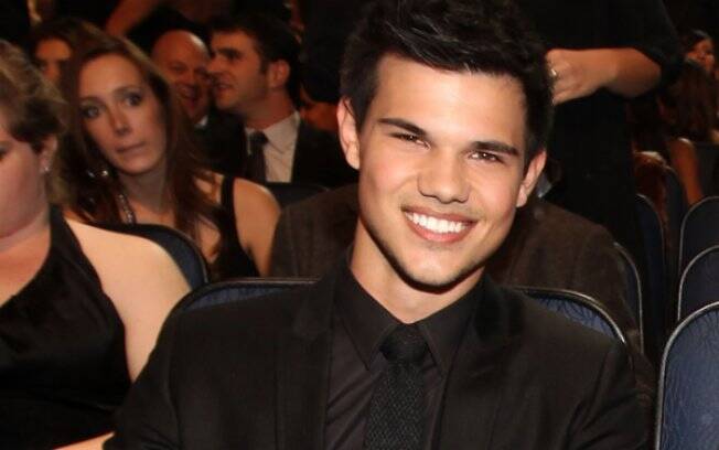 Taylor Lautner: o mais jovem entre os 10 primeiros colocados