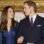 <span>William e Kate Middleton anunciam o casamento; a noiva recebeu o anel que foi de Diana</span> - <strong>Foto: AP</strong>