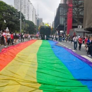Parada Gay aconteceu no último domingo, em São Paulo