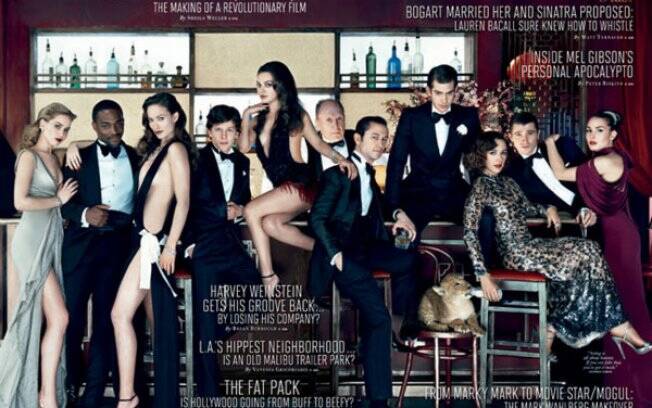 Jennifer Lawrence,Anthony Mackie,Olivia Wilde,Jesse Eisenberg,Mila Kunis,Robert Duvall,Joseph Gordon-Levitt,Andrew Garfield,Rashida Jones,Garrett Hedlund e Noomi Rapace