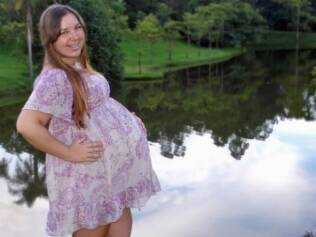 Anne: caminhadas, exercícios e sexo ajudaram a entrar no trabalho de parto