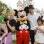 <span>Hugh Jackman e família na Disney</span> - <strong>Foto: Divulgação</strong>