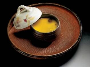 Chawanmushi: receita de Jun Sakamoto