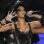 <span>Rihanna cantando a sua famosa música Umbrella</span> - <strong>Foto: Divulgação</strong>