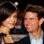 <span>Katie Holmes e o marido Tom Cruise</span> - <strong>Foto: Getty Images</strong>