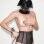 <span>Diana já se fantasiou de Darth Vader para ilustrar o anúncio de uma festa</span> - <strong>Foto: Divulgação</strong>