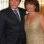 <span>O ator com a esposa, Lidiane</span> - <strong>Foto: AgNews</strong>