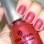 O coral chique TMI da coleção Oh My God!, China Glaze. Foto: Esmaltes da Ana