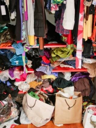 Este é o guarda-roupa da produtora cultural