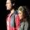 <span>Thiago Lacerda e Taís Araújo durante desfile no Fashion Rio 2010</span> - <strong>Foto: Alvinho Duarte/Alvinho Duarte</strong>